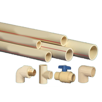 CPVC Pipes & Fittings